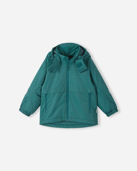 Reima Raisio ReimaTec Winterjacke Kinder - Winterjacken bei PeakStyle
