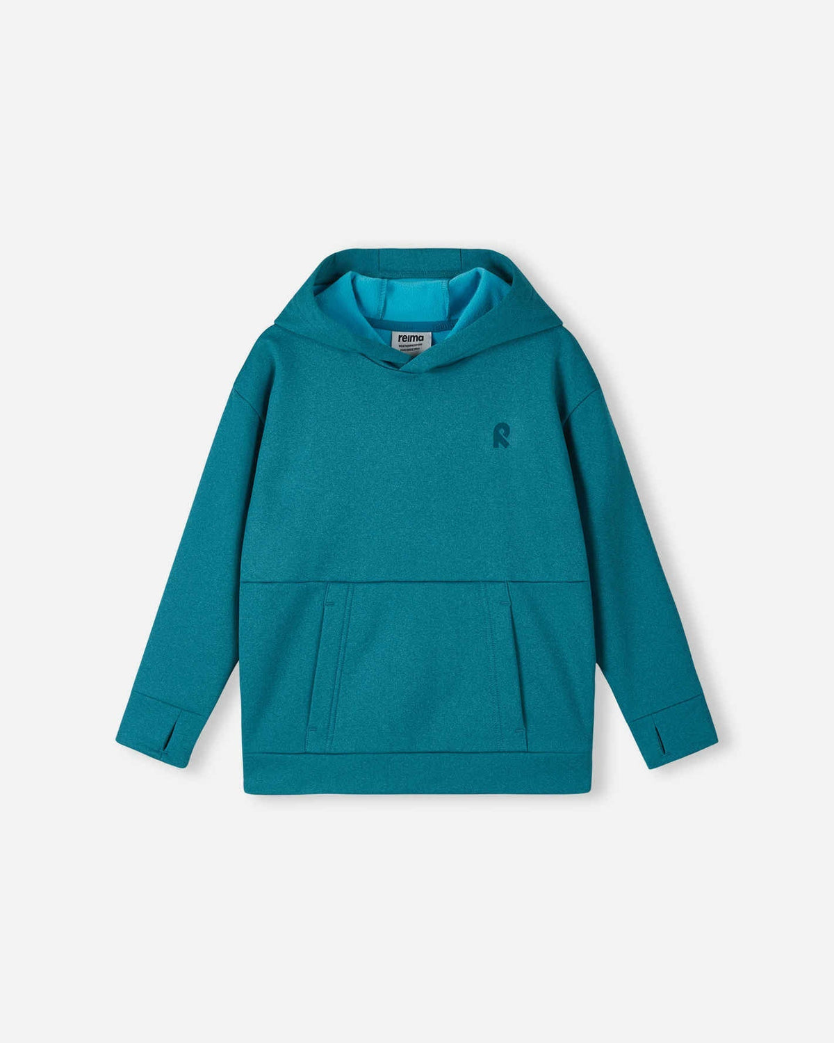 Reima Reilu Fleece-Hoodie Kinder - Sweatshirts bei PeakStyle