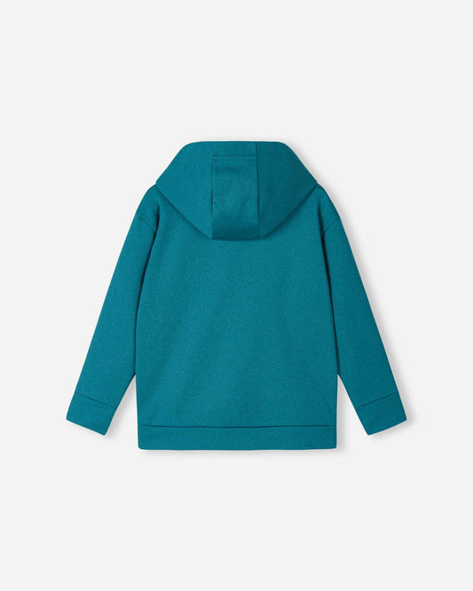 Reima Reilu Fleece-Hoodie Kinder - Sweatshirts bei PeakStyle
