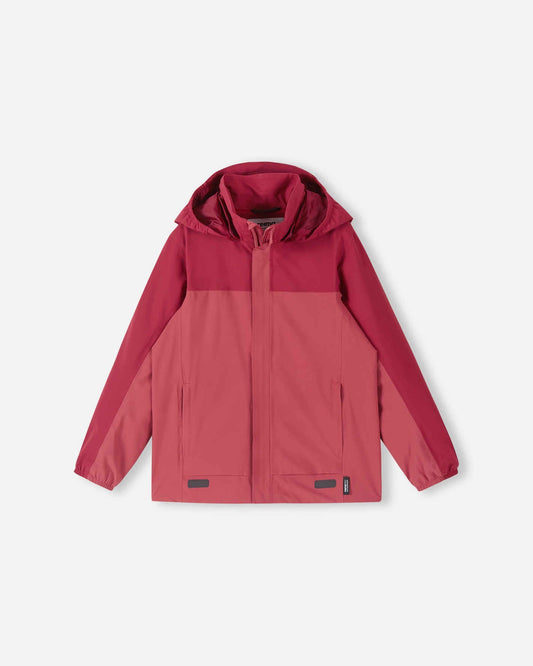 Reima Salmi ReimaTec Shelljacke Kinder - Shelljacke bei PeakStyle