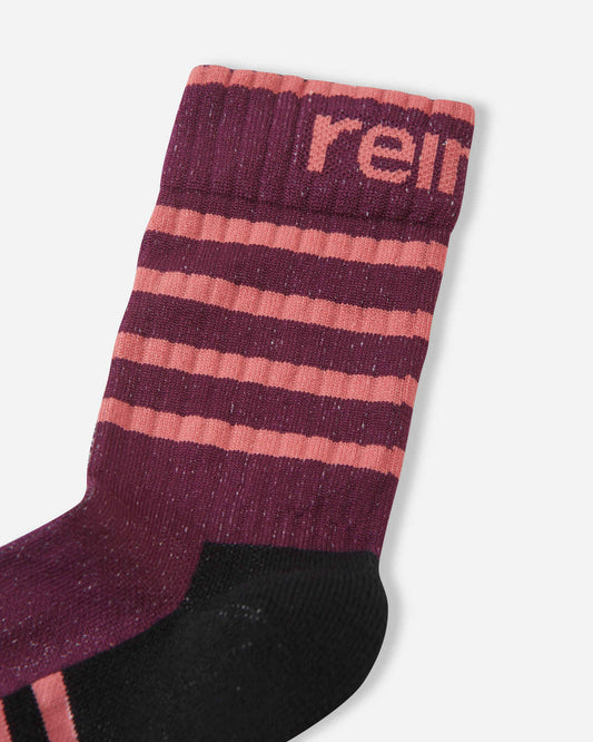 Reima Samoten Merino-Wollsocken Kinder - Socken bei PeakStyle