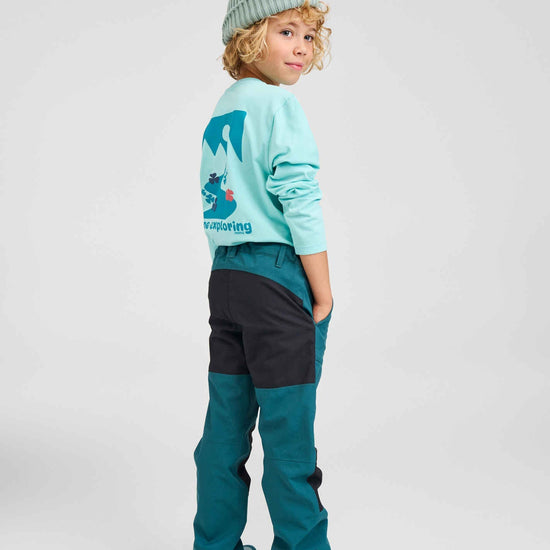 Reima Sampu ReimaTec Regenhose Kinder - Regenhosen bei PeakStyle