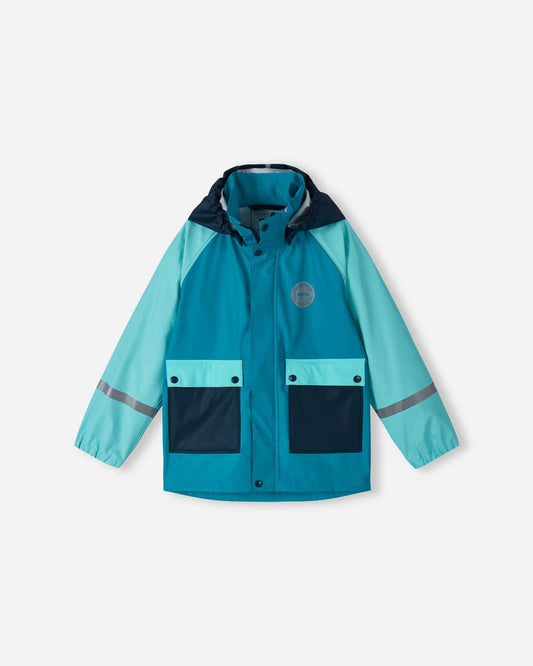 Reima Suihku Regenmantel Kinder - Regenjacke bei PeakStyle