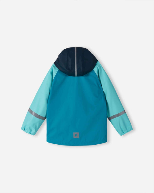 Reima Suihku Regenmantel Kinder - Regenjacke bei PeakStyle