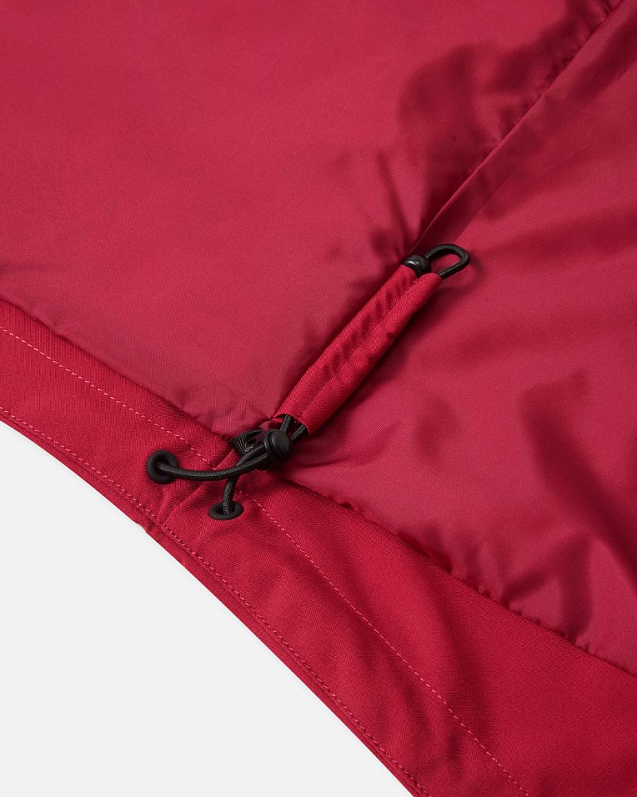Reima Syddi ReimaTec 3-in-1 Winterjacke Kinder Cranberry – Packshot Ansicht 8