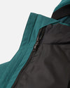 Reima Syddi ReimaTec 3-in-1 Winterjacke Kinder Dark Teal – Packshot Ansicht 6