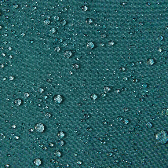 Reima Syddi ReimaTec 3-in-1 Winterjacke Kinder Dark Teal – Materialdetail Wasserabweisung