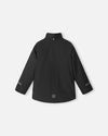 Reima Syddi ReimaTec 3-in-1 Winterjacke Kinder Black – Packshot Ansicht 4