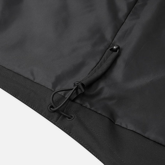 Reima Syddi ReimaTec 3-in-1 Winterjacke Kinder Black – Packshot Ansicht 9