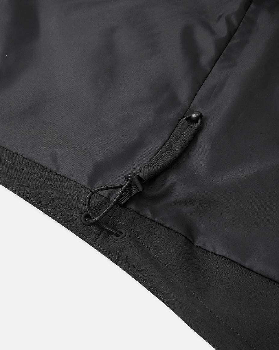 Reima Syddi ReimaTec 3-in-1 Winterjacke Kinder Black – Packshot Ansicht 9