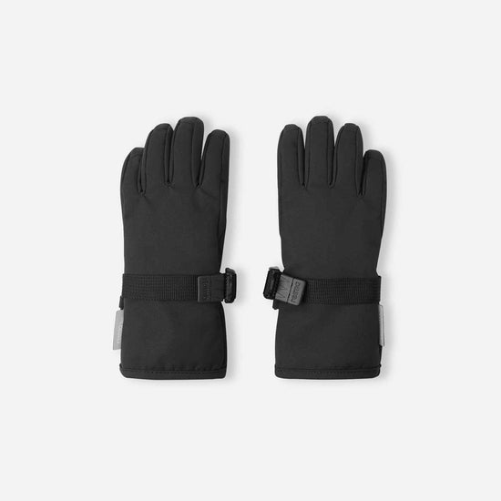 Reima Tartu ReimaTec Fingerhandschuhe Kinder - Black