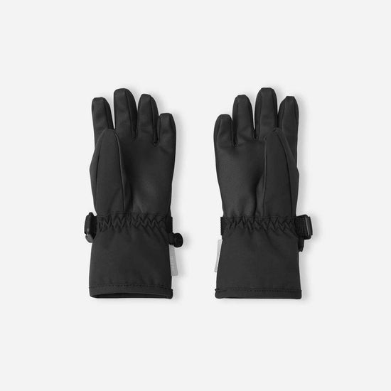 Reima Tartu ReimaTec Fingerhandschuhe Kinder - Black - Ansicht 2