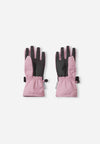 Reima Tartu ReimaTec Fingerhandschuhe Kinder - Grey Pink - Ansicht 2