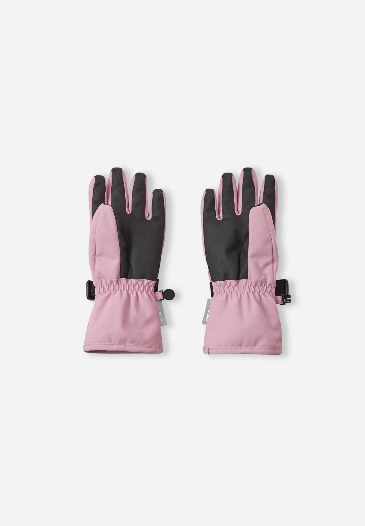 Reima Tartu ReimaTec Fingerhandschuhe Kinder - Grey Pink - Ansicht 2