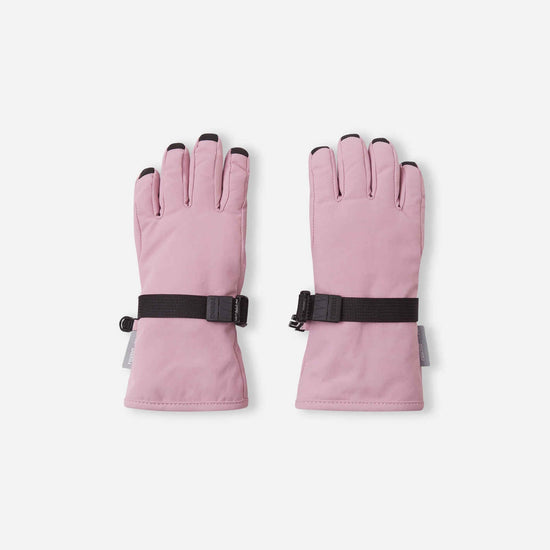Reima Tartu ReimaTec Fingerhandschuhe Kinder - Grey Pink