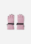Reima Tartu ReimaTec Fingerhandschuhe Kinder - Grey Pink
