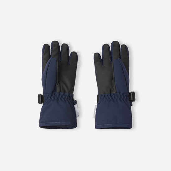 Reima Tartu ReimaTec Fingerhandschuhe Kinder - Deep purple - Ansicht 2