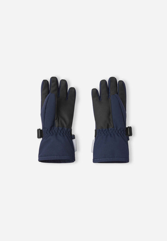 Reima Tartu ReimaTec Fingerhandschuhe Kinder - Deep purple - Ansicht 2