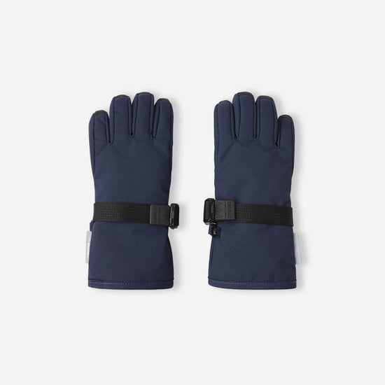 Reima Tartu ReimaTec Fingerhandschuhe Kinder - Deep purple