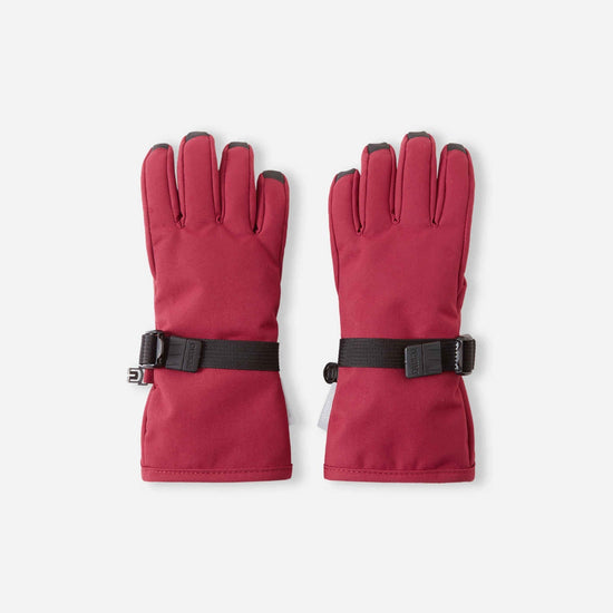 Reima Tartu ReimaTec Fingerhandschuhe Kinder - Maroon