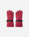 Reima Tartu ReimaTec Fingerhandschuhe Kinder - Maroon