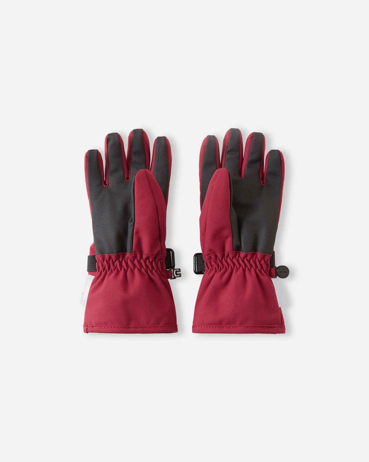 Reima Tartu ReimaTec Fingerhandschuhe Kinder - Maroon - Ansicht 2