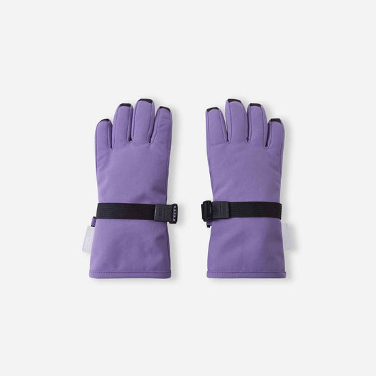 Reima Tartu ReimaTec Fingerhandschuhe Kinder - Misty Violet