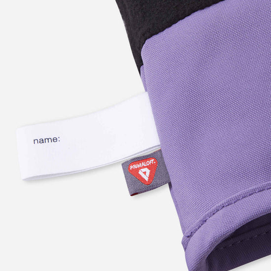 Reima Tartu ReimaTec Fingerhandschuhe Kinder - Misty Violet - Ansicht 3