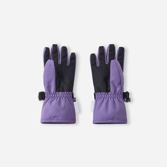 Reima Tartu ReimaTec Fingerhandschuhe Kinder - Misty Violet - Ansicht 2
