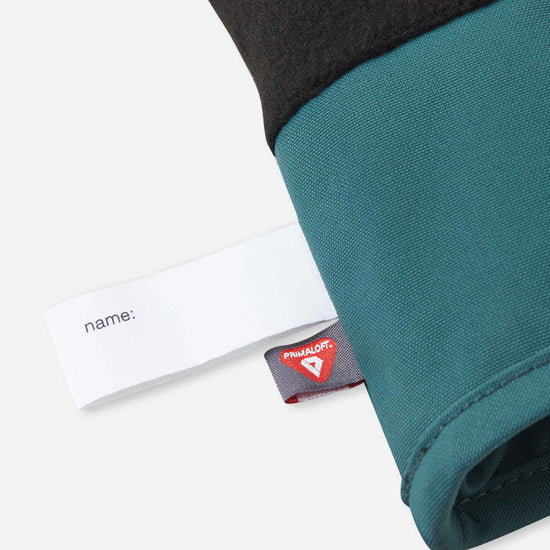 Reima Tartu ReimaTec Fingerhandschuhe Kinder - Dark Teal - Ansicht 3