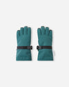 Reima Tartu ReimaTec Fingerhandschuhe Kinder - Dark Teal