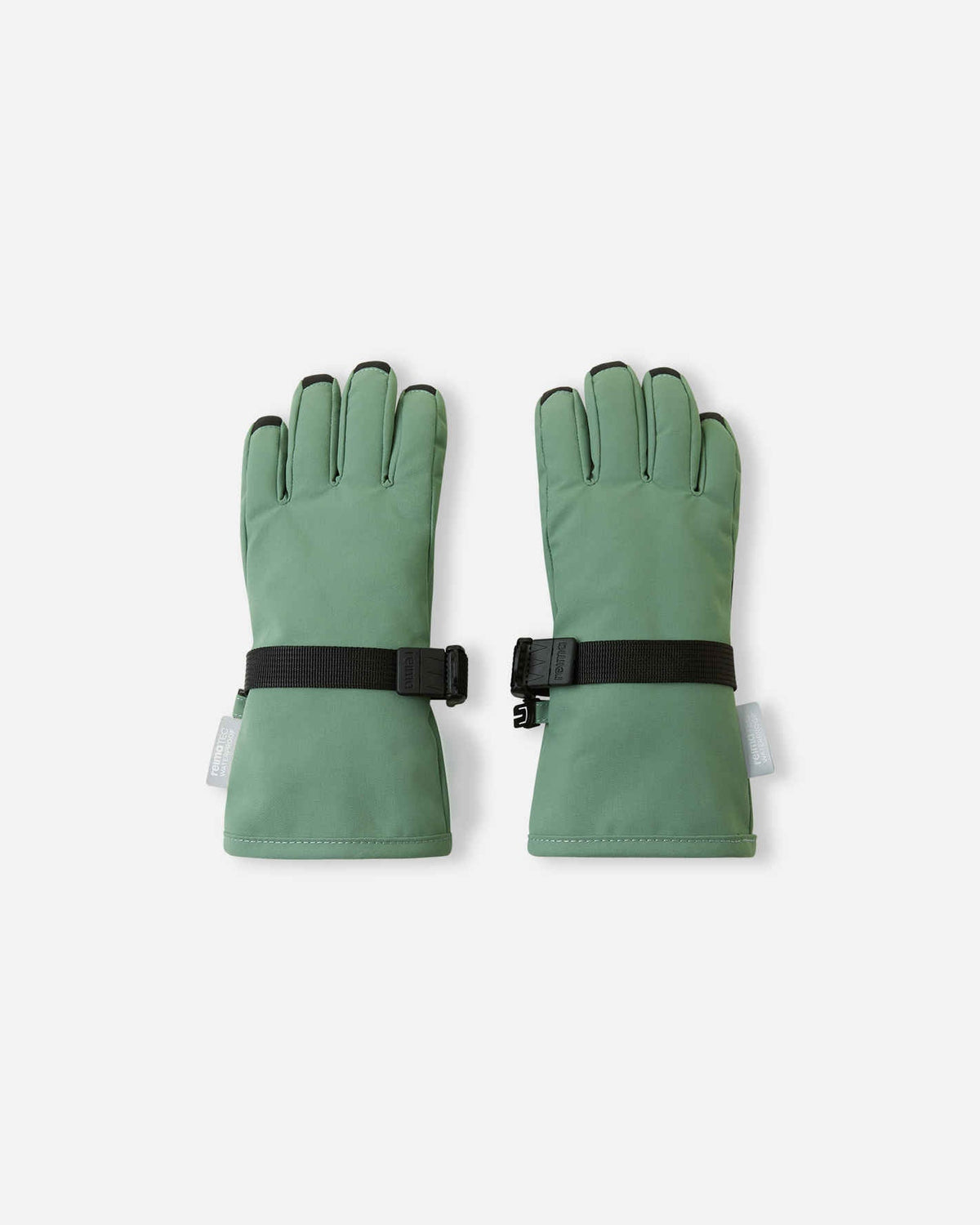 Reima Tartu ReimaTec Fingerhandschuhe Kinder - Green Clay