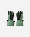 Reima Tartu ReimaTec Fingerhandschuhe Kinder - Green Clay - Ansicht 2