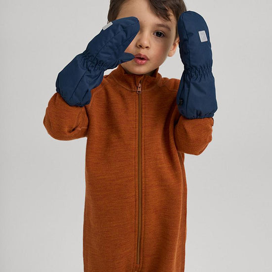 Reima Tassu Winterfäustlinge Baby - Fausthandschuhe bei PeakStyle