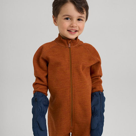 Reima Tassu Winterfäustlinge Baby - Fausthandschuhe bei PeakStyle