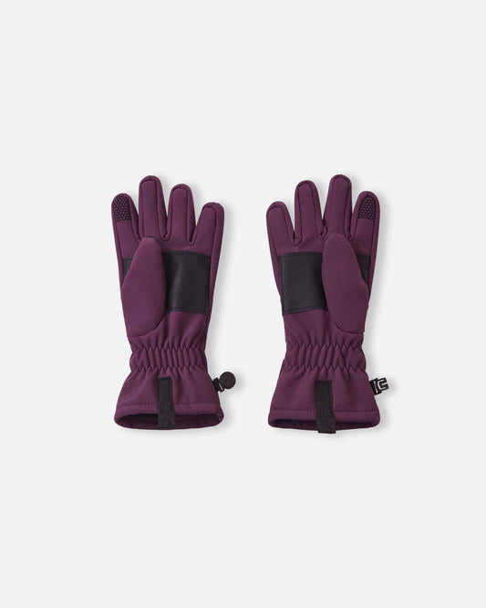 Reima Tehden Softshell Handschuhe Kinder - Fingerhandschuhe bei PeakStyle