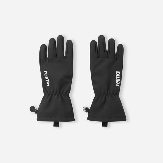 Reima Tehden Softshell Handschuhe Kinder - Fingerhandschuhe bei PeakStyle