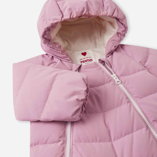 Reima Tilkkanen Daunen-Schneeanzug und Schlafsack Baby - Schneeanzüge bei PeakStyle