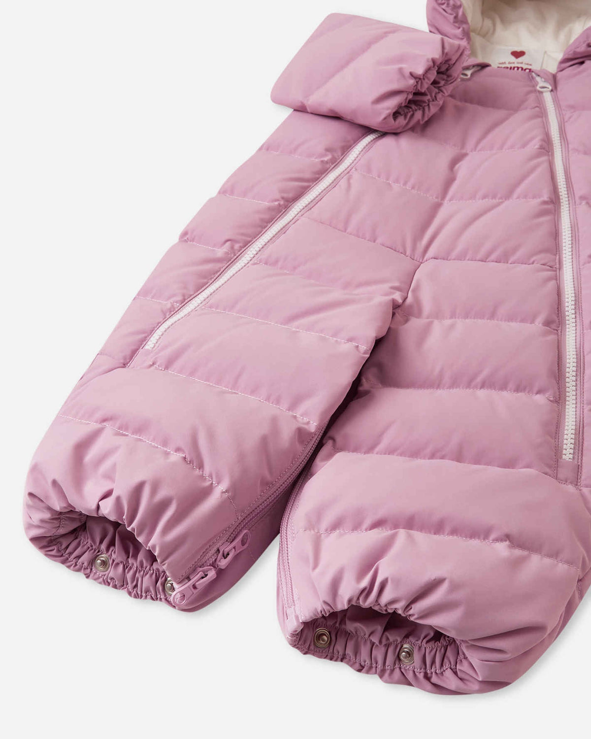 Reima Tilkkanen Daunen-Schneeanzug und Schlafsack Baby - Schneeanzüge bei PeakStyle