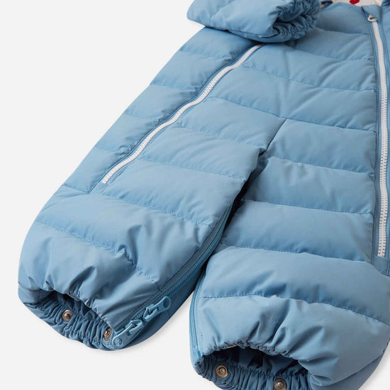 Reima Tilkkanen Daunen-Schneeanzug und Schlafsack Baby - Schneeanzüge bei PeakStyle