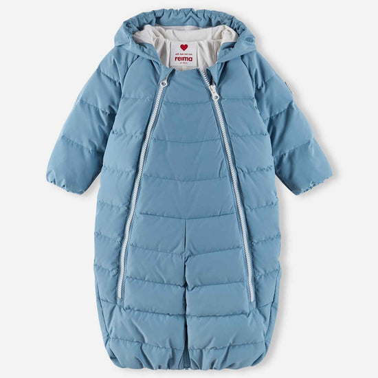Reima Tilkkanen Daunen-Schneeanzug und Schlafsack Baby - Schneeanzüge bei PeakStyle