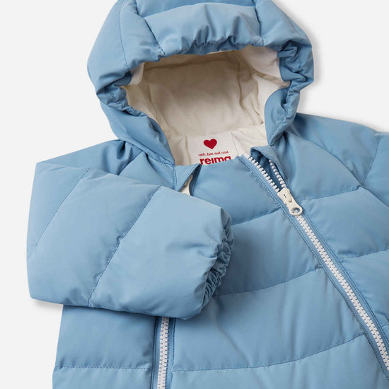Reima Tilkkanen Daunen-Schneeanzug und Schlafsack Baby - Schneeanzüge bei PeakStyle