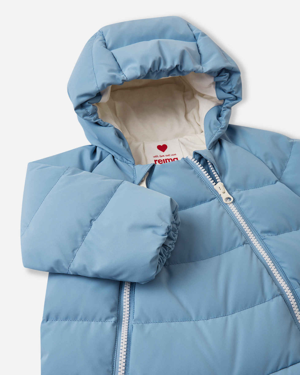 Reima Tilkkanen Daunen-Schneeanzug und Schlafsack Baby - Schneeanzüge bei PeakStyle