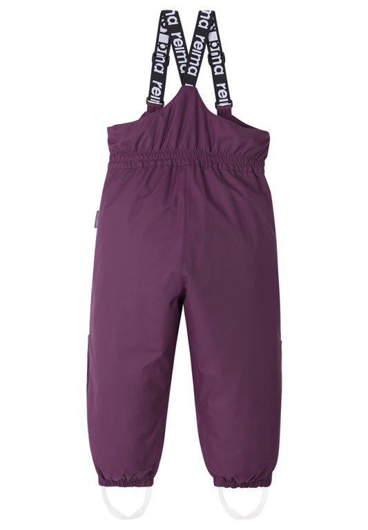 Reima Matias ReimaTec Schneehose Kleinkinder - Deep purple - Ansicht 2