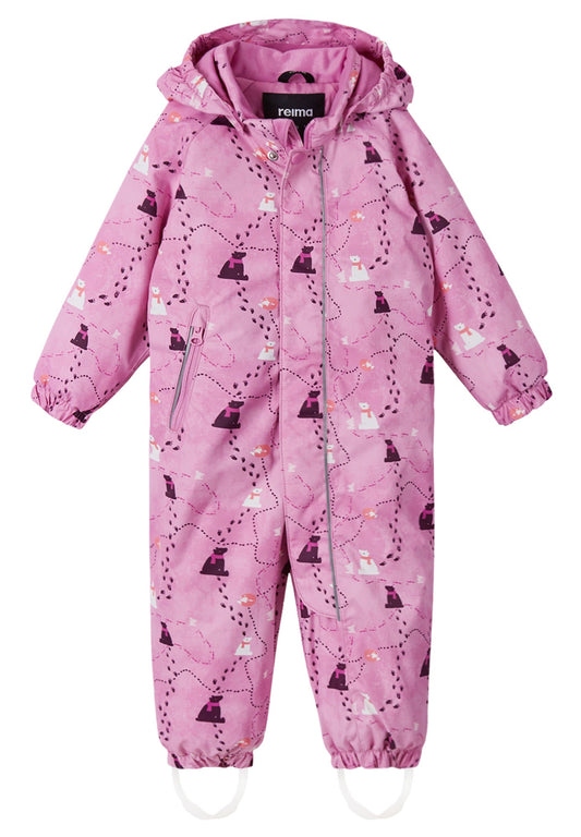 Reima TODDLERS PUHURI WINTER OVERALL - Oberbekleidung bei PeakStyle