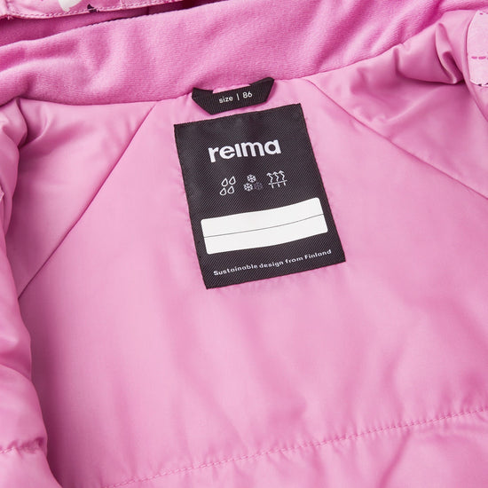 Reima TODDLERS PUHURI WINTER OVERALL - Oberbekleidung bei PeakStyle