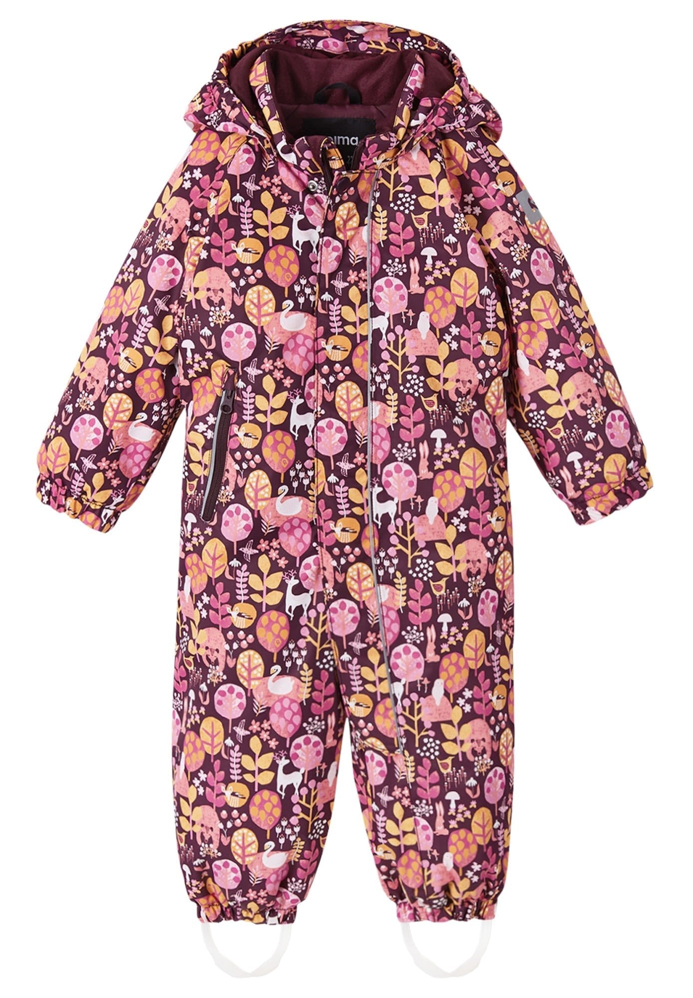 Reima TODDLERS PUHURI WINTER OVERALL - Oberbekleidung bei PeakStyle