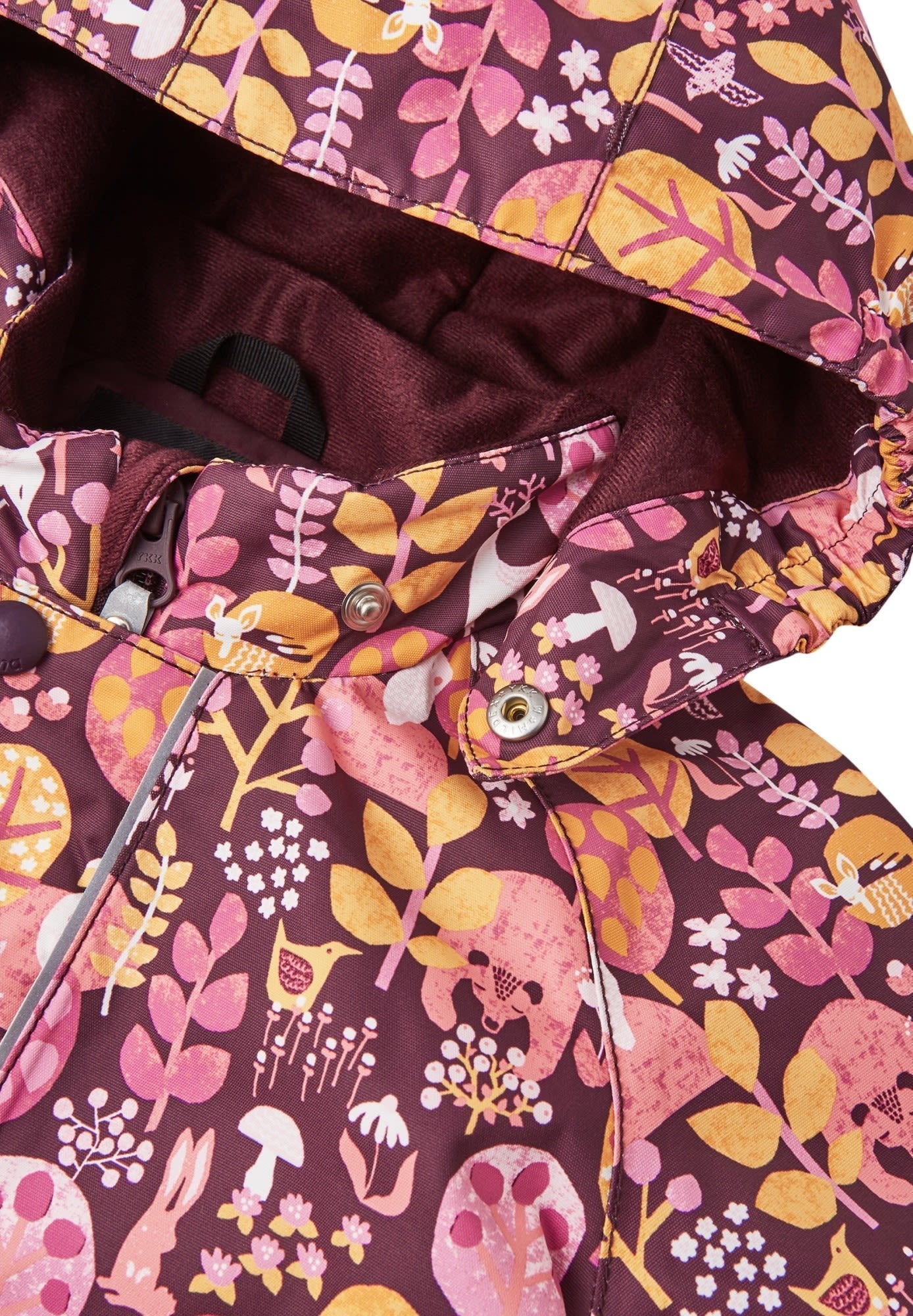 Reima TODDLERS PUHURI WINTER OVERALL - Oberbekleidung bei PeakStyle