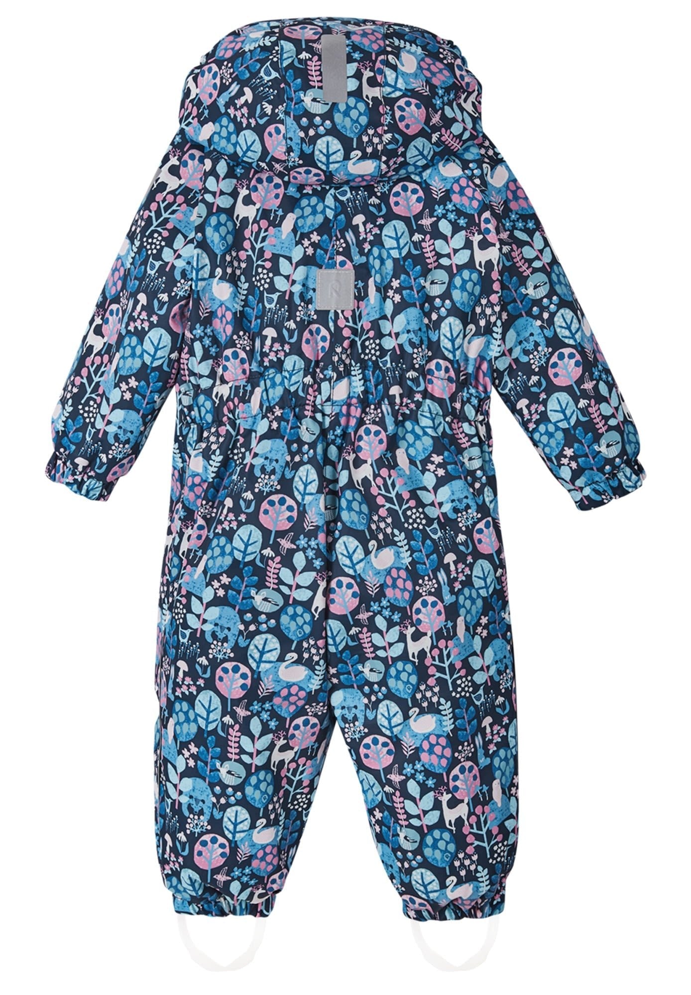 Reima TODDLERS PUHURI WINTER OVERALL - Oberbekleidung bei PeakStyle