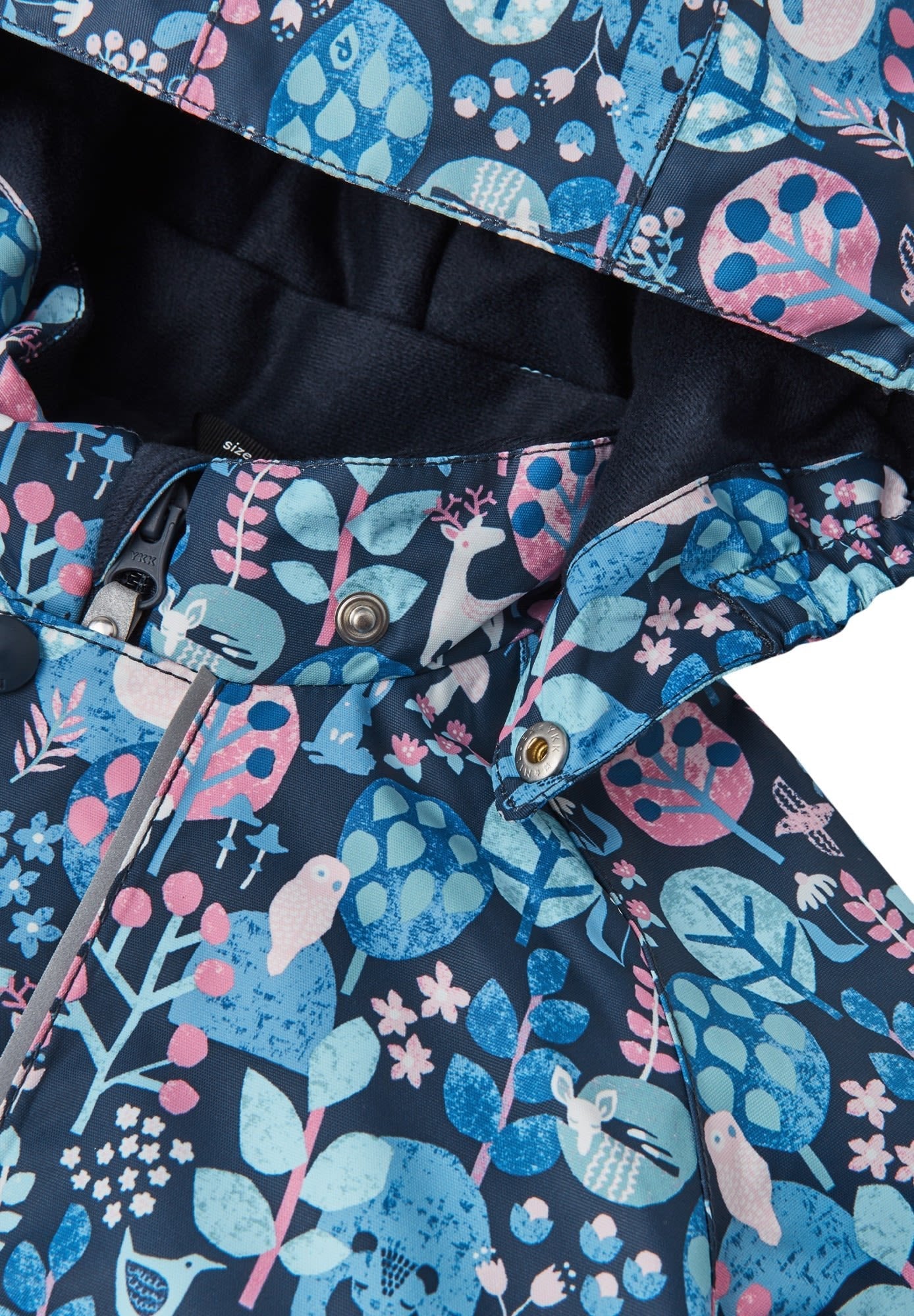 Reima TODDLERS PUHURI WINTER OVERALL - Oberbekleidung bei PeakStyle